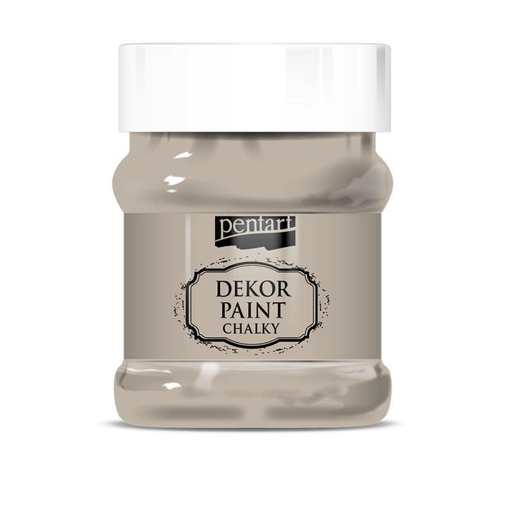 Pentart Decorative Chalk Paint Chalky - 230 ml | various shades — image 8