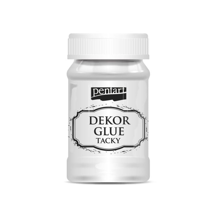 Pentart Decorative Sticky Glue 100 ml