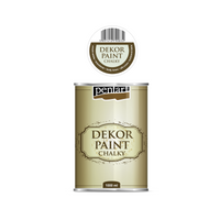 Pentart Dekor Paint Chalky Chalk Paint 1000 ml – Cream