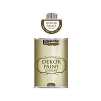 Pentart Dekor Paint Chalky Chalk Paint 1000 ml – White