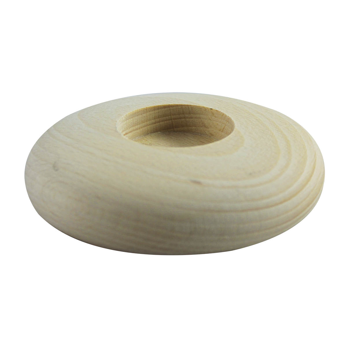 Pentart Disk Candle Holder 10x3 cm
