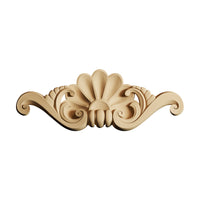 Pentart Elastic Wood DC 102 Volute 10.2 x 3.8 x 1.2 cm