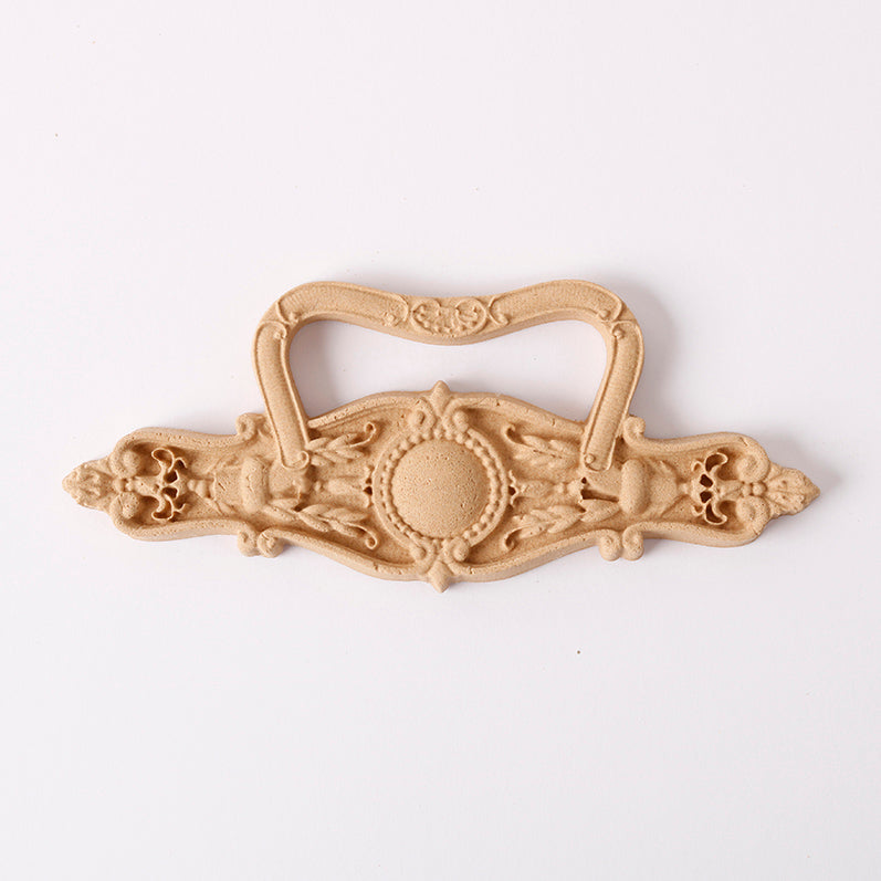 Pentart Elastic Wood Decorative Knock 11.5 x 6 cm