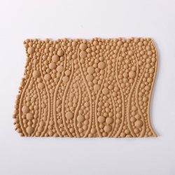 Pentart Elastic Wood Decorative Tile 16.5 x 11 cm