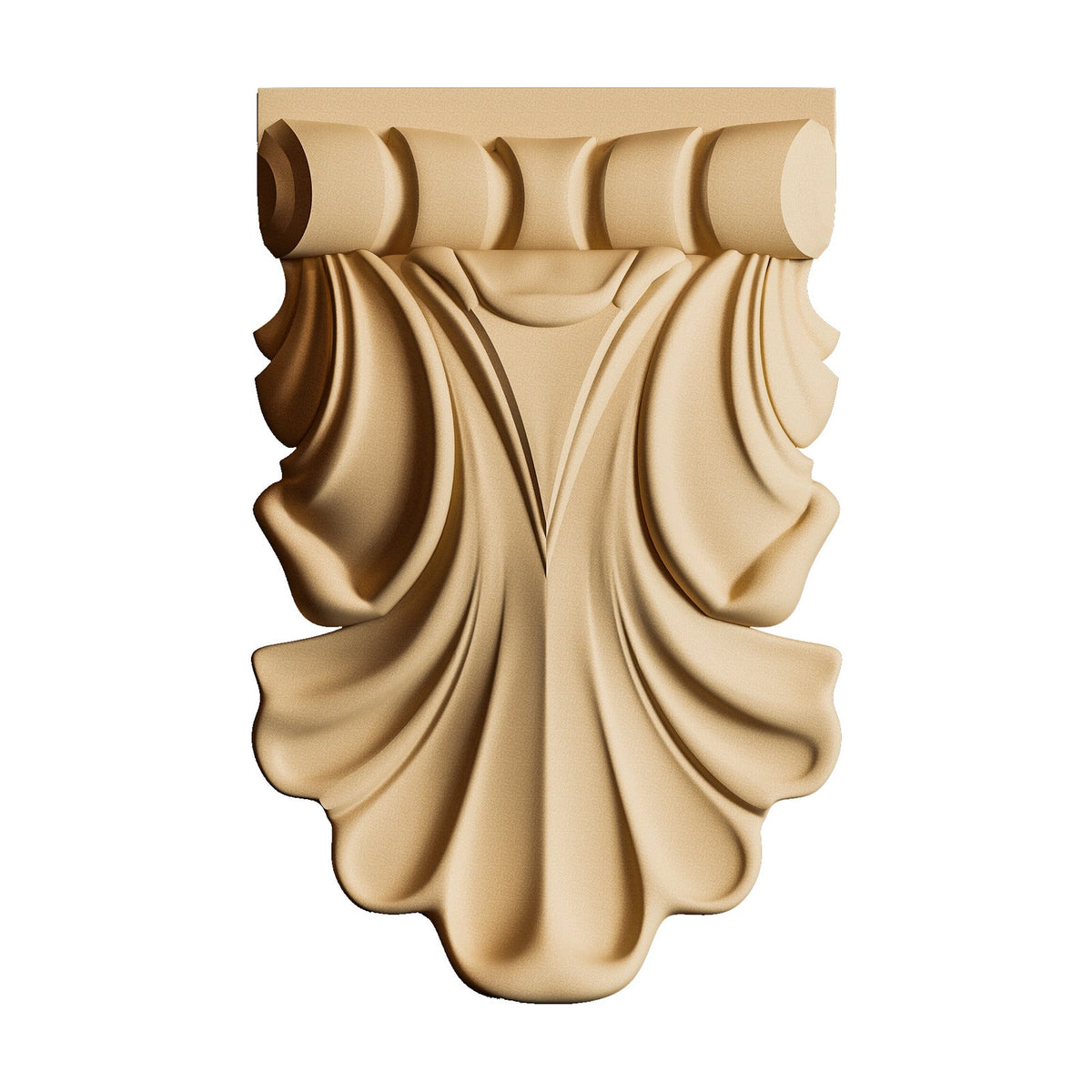 Pentart Elastic Wood KR 0245 Drop 4.1 x 6.6 x 1.3 cm