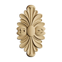 Pentart Elastic Wood RZ 11120 Baroque Drop 14 x 20 cm