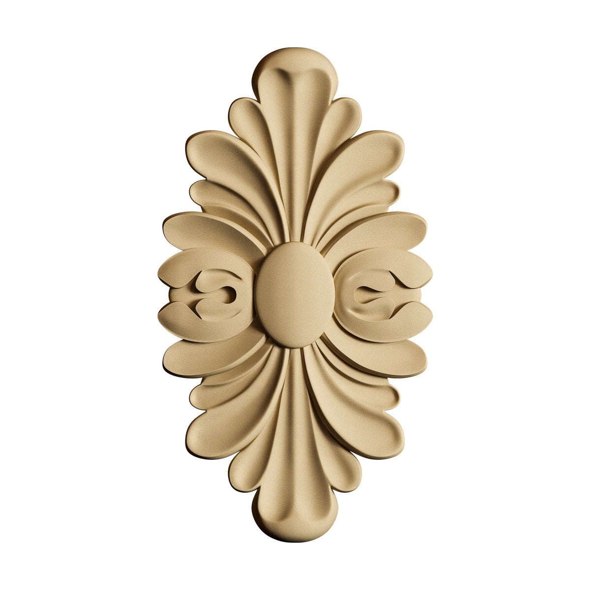 Pentart Elastic Wood RZ 11120 Baroque Drop 14 x 20 cm