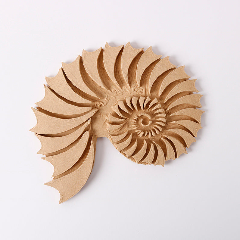 Pentart Elastic Wood Snail 17 x 13 cm
