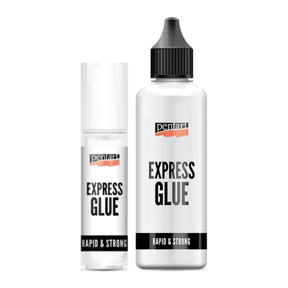 PENTART Express Glue – 20 and 80 ml, new packaging