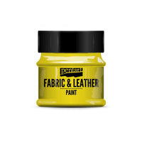 Pentart Fabric and Leather Paint 50 ml | various colors — image 1