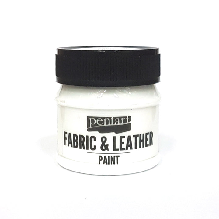 Pentart Fabric and Leather Paint 50 ml | various colors — image 2