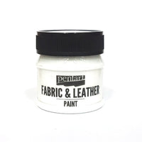 Pentart Fabric and Leather Paint 50 ml | various colors — image 2
