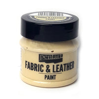 Pentart Fabric and Leather Paint 50 ml | various colors – detail view 2 | ARTMiE