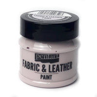 Pentart Fabric and Leather Paint 50 ml | various colors – detail view 3 | ARTMiE