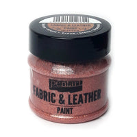 Pentart Fabric and Leather Paint 50 ml | various colors – detail view 13 | ARTMiE