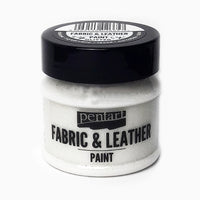 Pentart Fabric and Leather Paint 50 ml | various colors – detail view 18 | ARTMiE