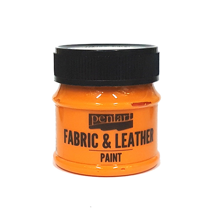 Pentart Fabric and Leather Paint 50 ml | various colors — image 4