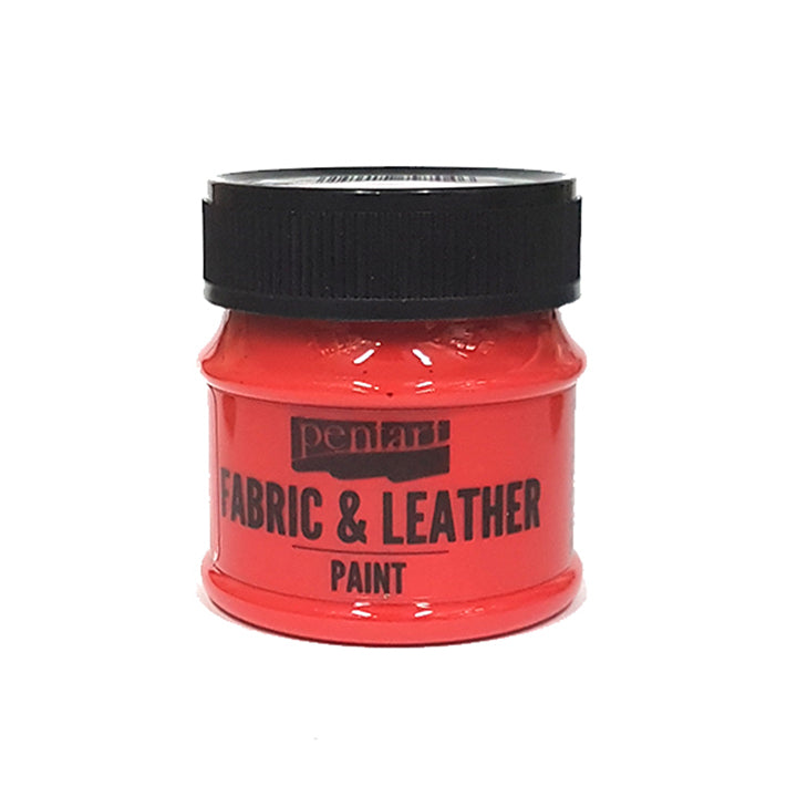 Pentart Fabric and Leather Paint 50 ml | various colors — image 5