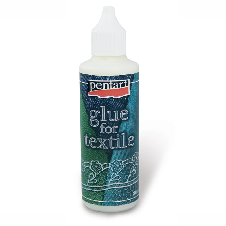 PENTART Fabric Glue - 80 ml
