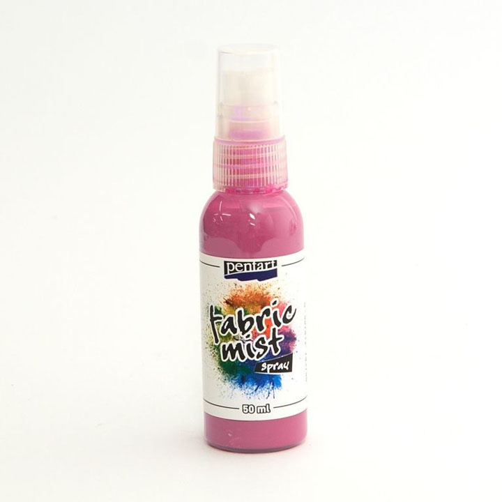 Pentart Fabric Mist fabric paint spray, 50 ml | various shades — image 3