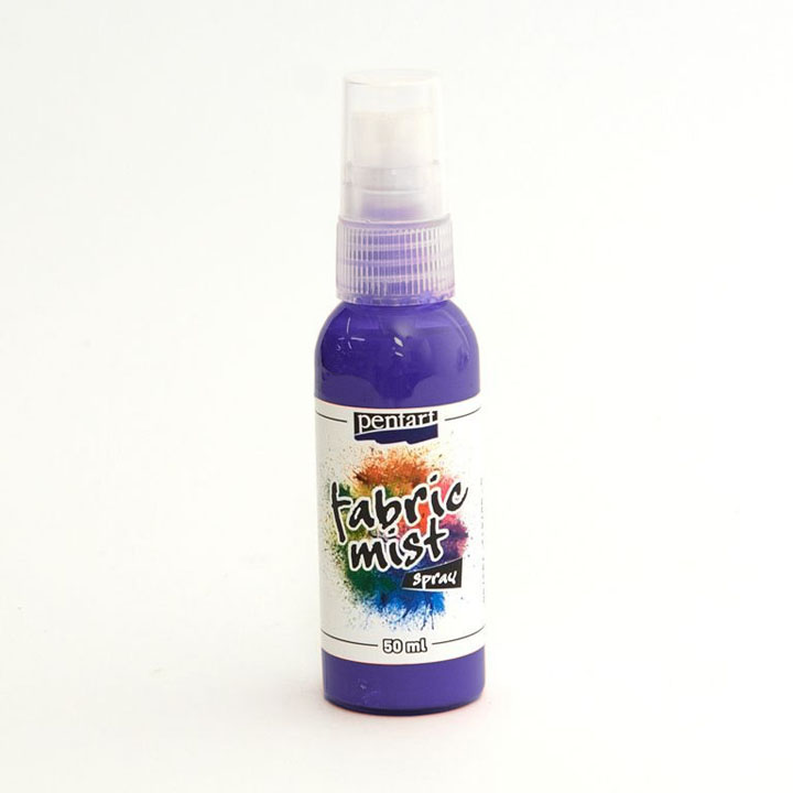 Pentart Fabric Mist fabric paint spray, 50 ml | various shades — image 4