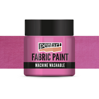 Pentart Fabric Paint 50 ml – pink