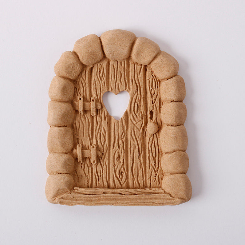 Pentart Flexible Wood Door 8 x 6 cm