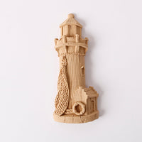 Pentart Flexible Wood Lighthouse 9 x 4 cm