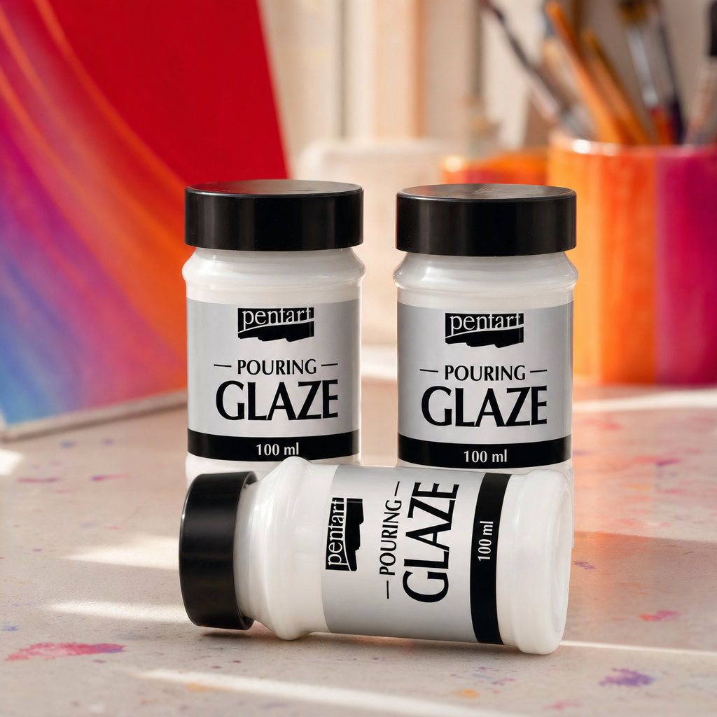 Pentart Fluid Glaze, Gloss