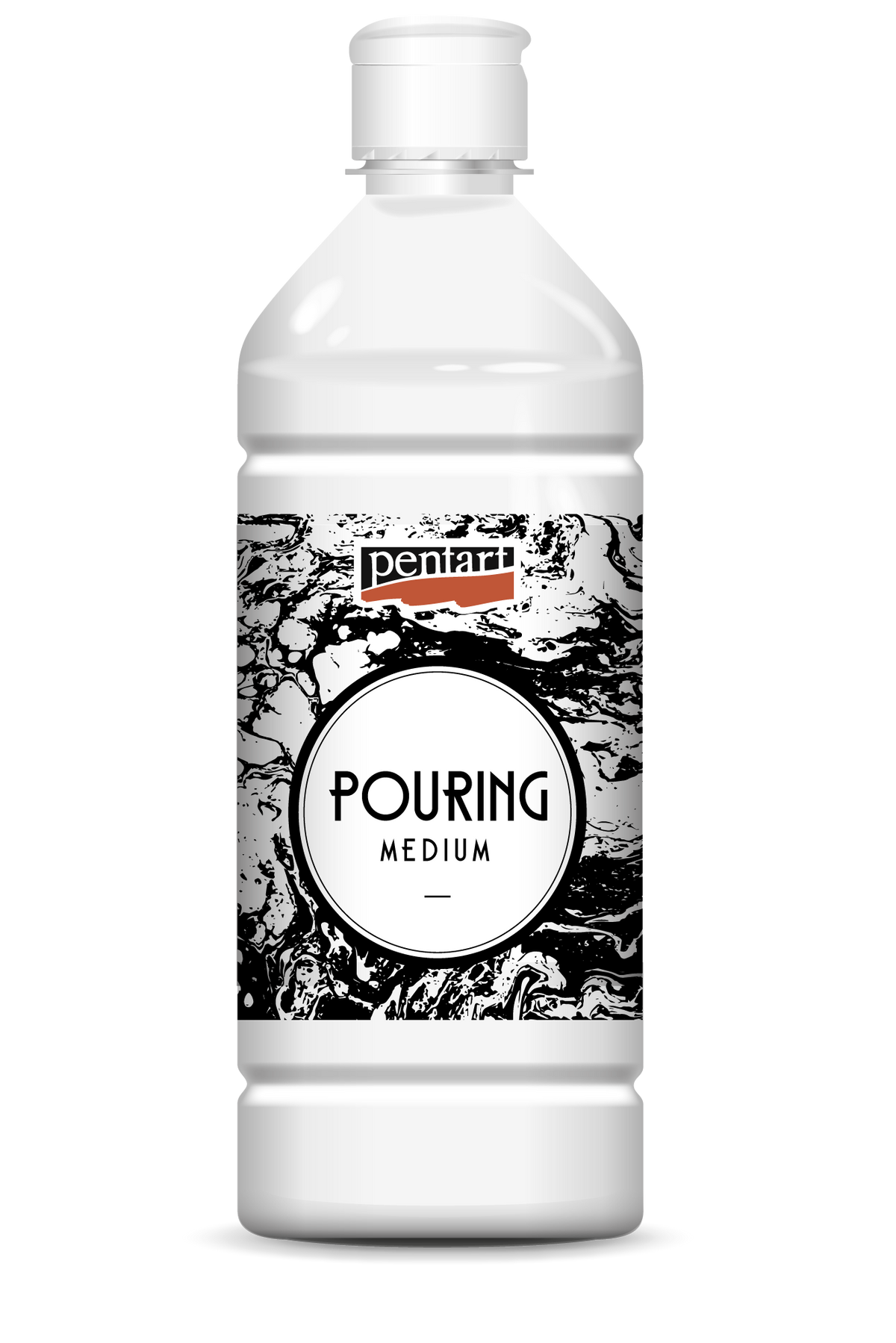 Pentart Fluid Medium 500 ml – 1,000 ml