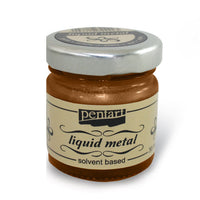 PENTART Fluid Metal, 30 ml | various colors — image 5
