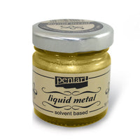 PENTART Fluid Metal, 30 ml | various colors — image 6