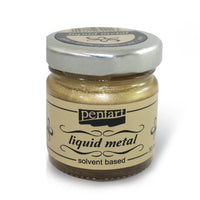 PENTART Fluid Metal, 30 ml | various colors — image 1
