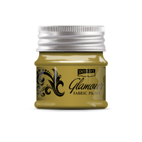 Glamour fabric and leather paint 50 ml