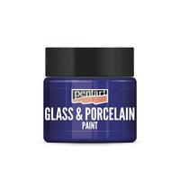 PENTART Glass and Porcelain Paint, 30 ml | various colors — image 12