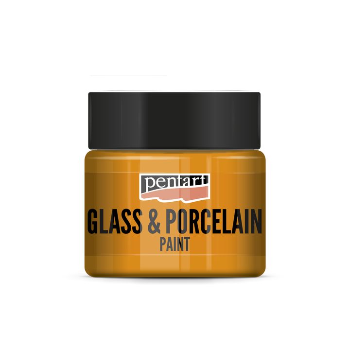 PENTART Glass and Porcelain Paint, 30 ml | various colors — image 3