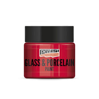 PENTART Glass and Porcelain Paint, 30 ml | various colors — image 4