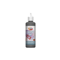 Pentart Glass Contour Paint 80 ml, Black