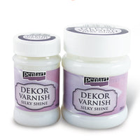 PENTART Gloss Decorative Varnish | various volumes, image 2