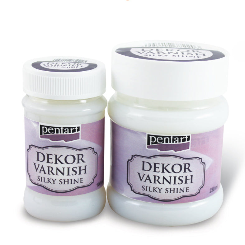 PENTART Gloss Decorative Varnish | various volumes, image 2