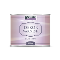 PENTART Gloss Decorative Varnish – 500 ml