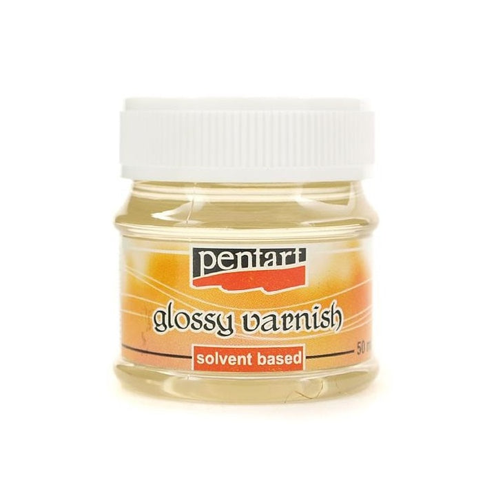 Pentart Gloss Finishing Varnish | Various Volumes — Image 2
