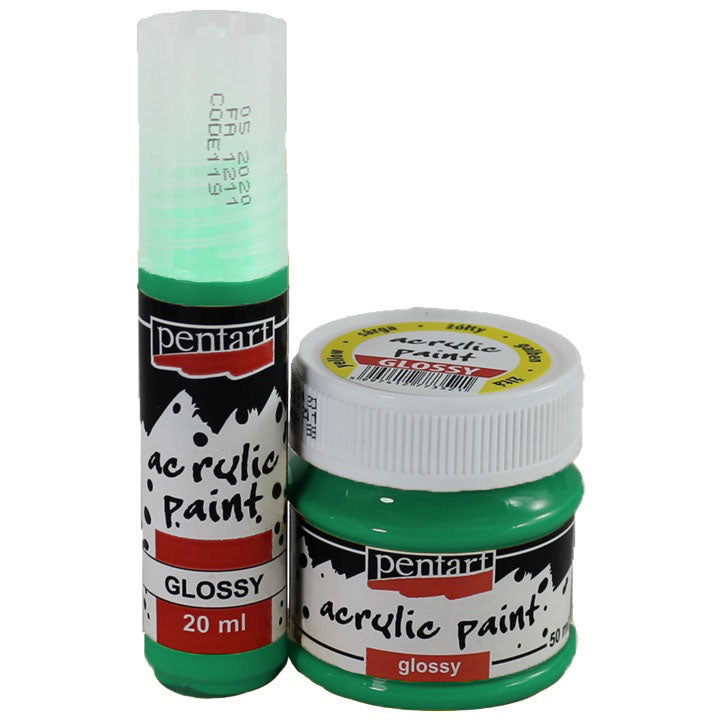 Pentart Glossy Acrylic Paint 20 ml