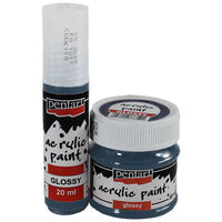 Pentart Glossy Acrylic Paint 20 ml