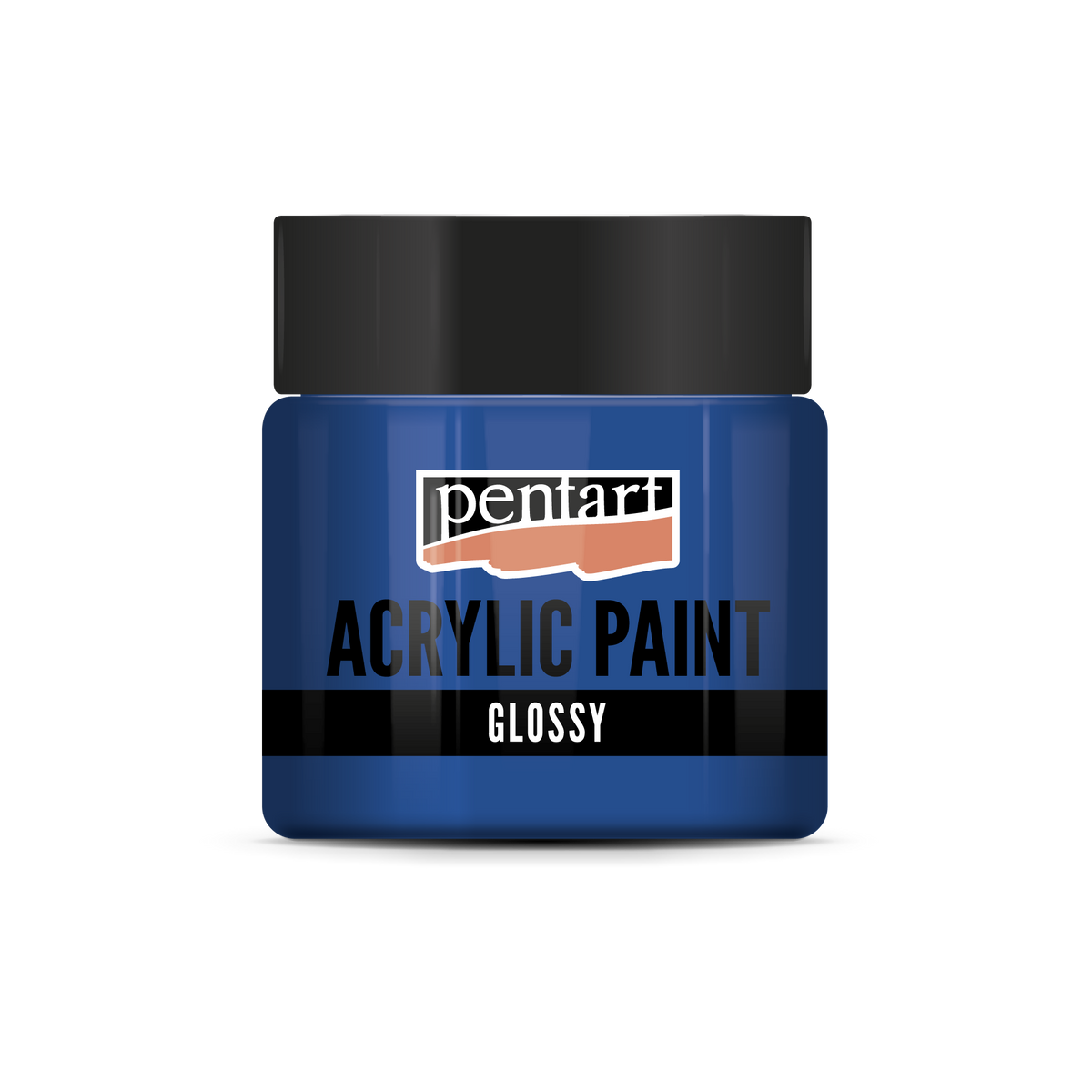 Pentart Glossy Acrylic Paint 50 ml – blue