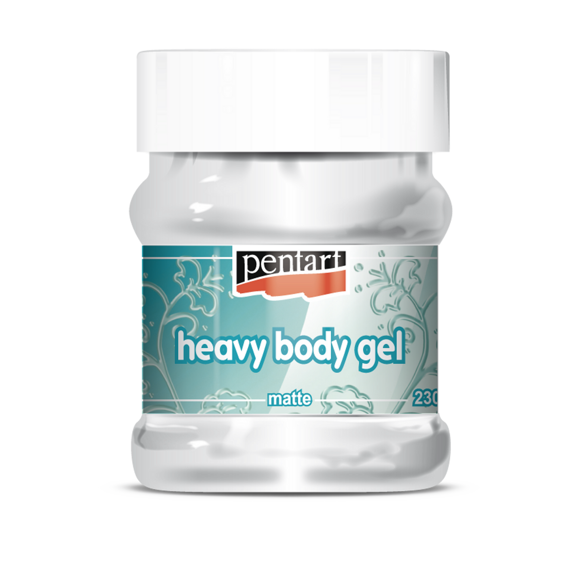 Pentart Heavy Body Gel Matte Paste