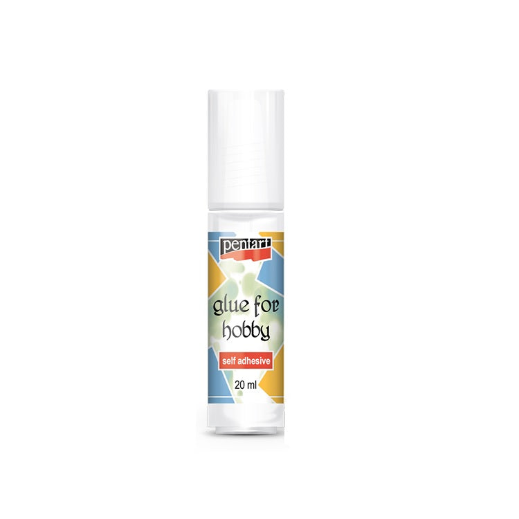 Pentart Hobby Glue for Self-Adhesive Layers | various volumes — image 3