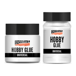 PENTART Hobby Glue – new packaging, 50 and 100 ml