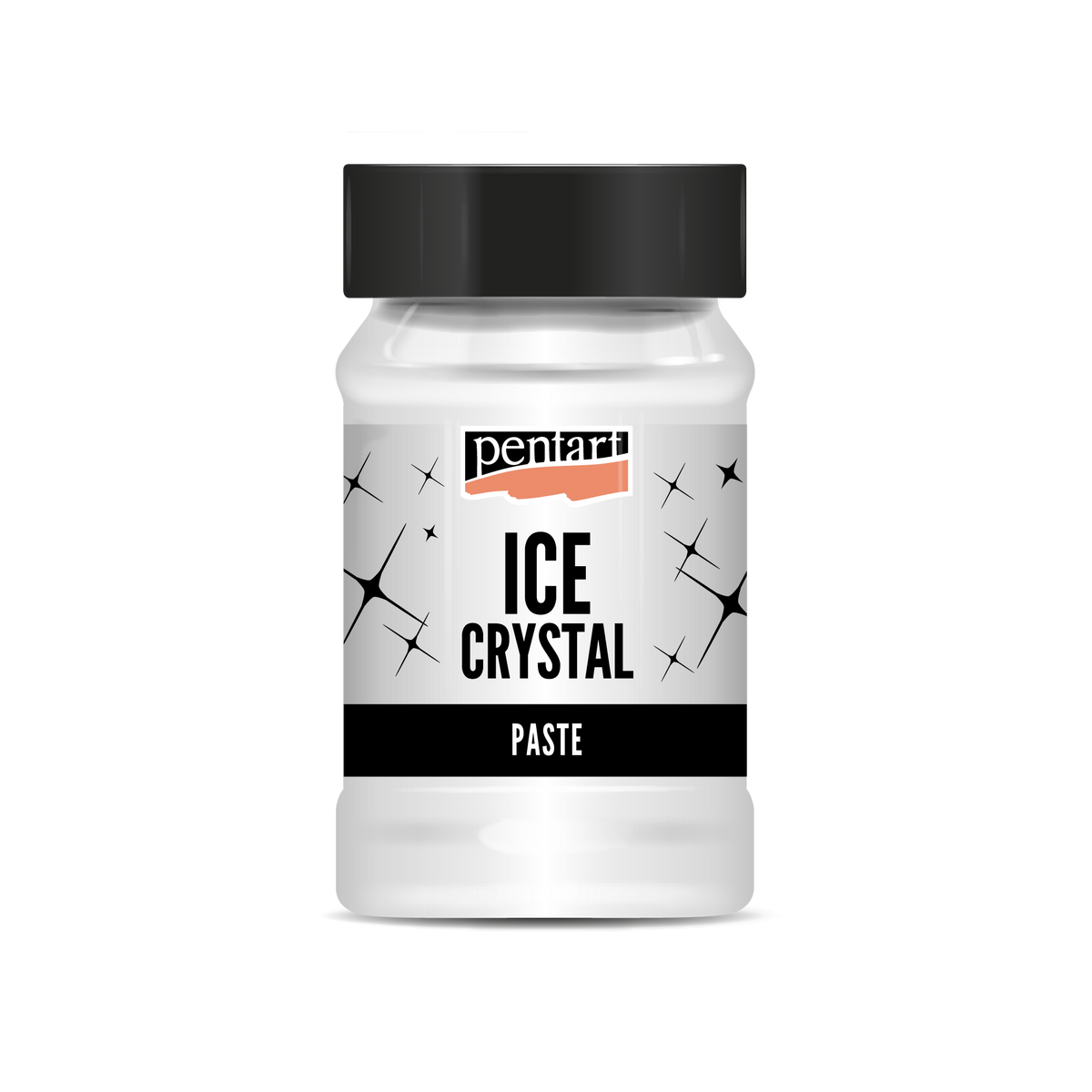 Pentart Ice Crystal effect paste 100 ml
