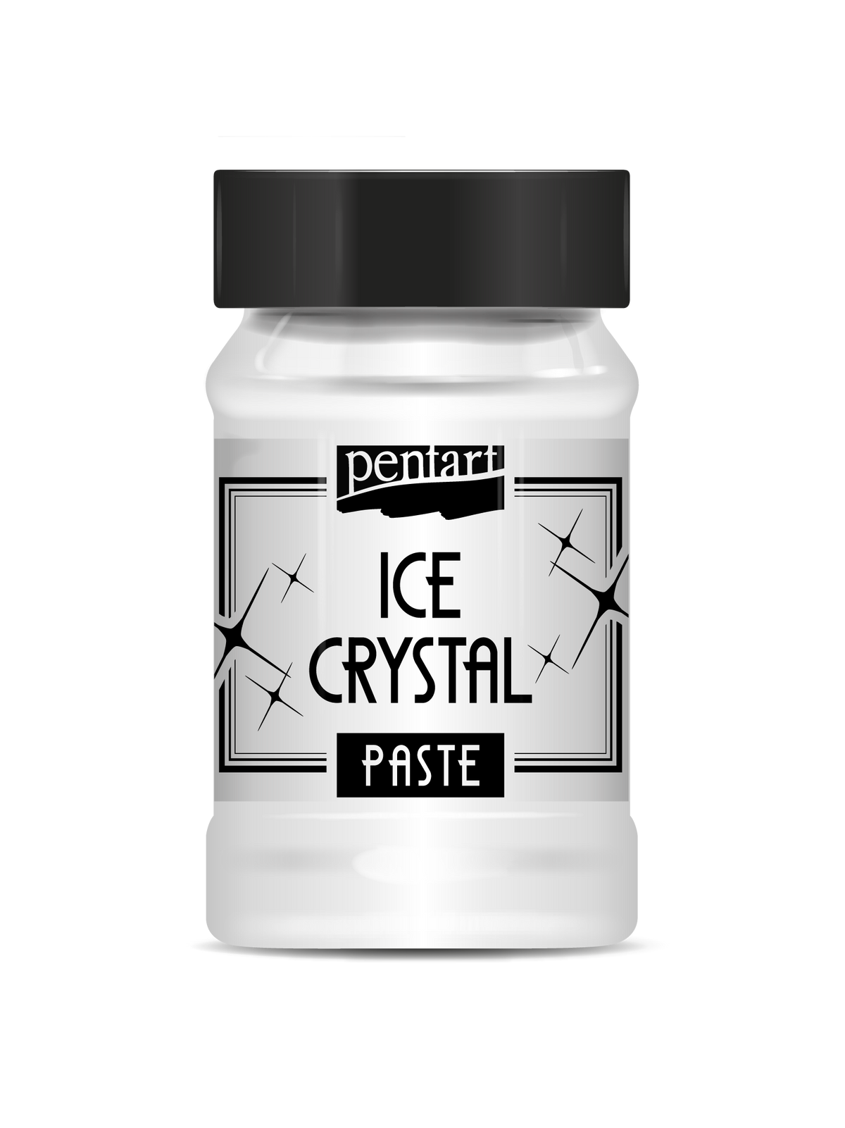 Pentart Ice Crystal Paste, 100 ml